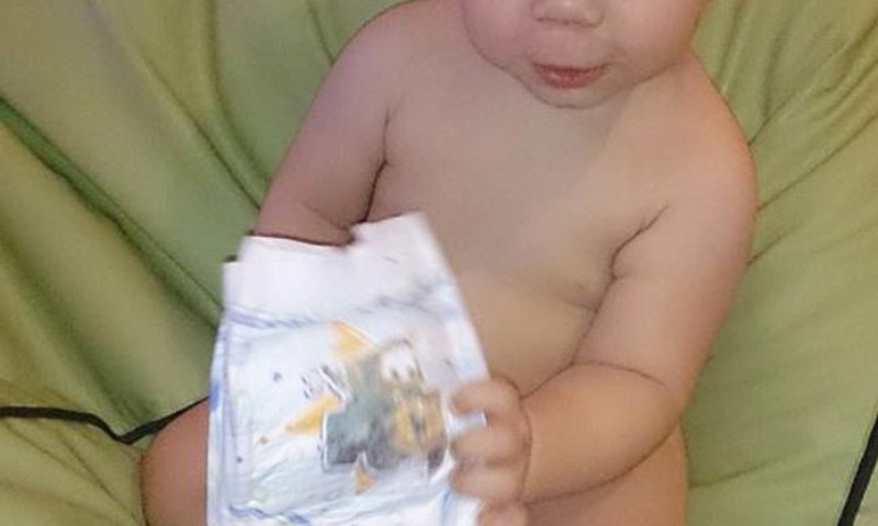 Testuojame sauskelnes Huggies®: Džozefo mamos atsiliepimai