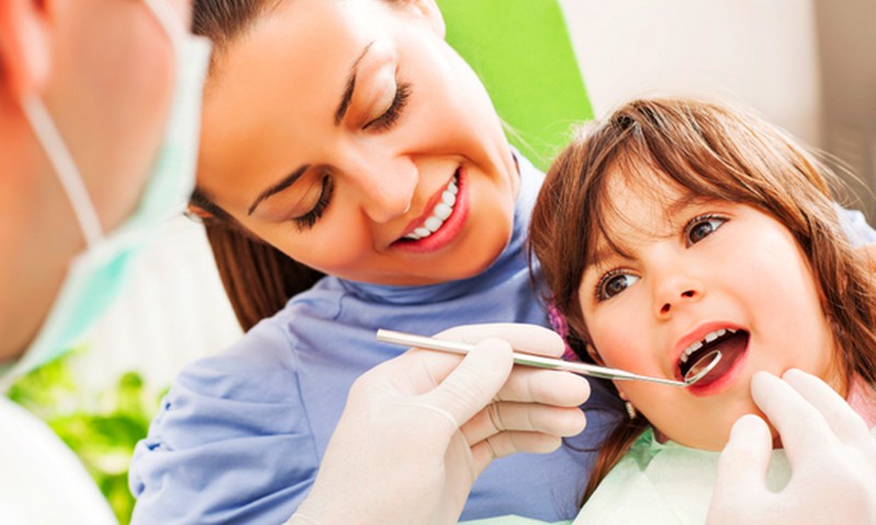 Trimetė neleidžia taisyti dantukų: ką daryti