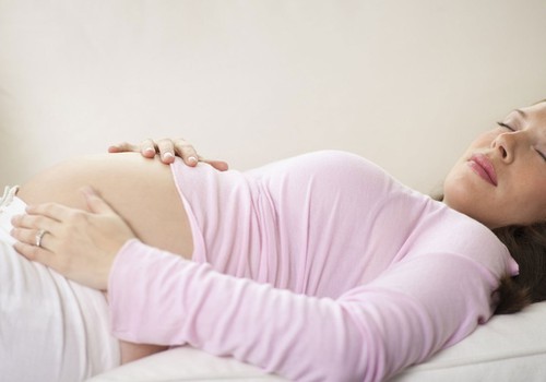 Ar nėštutei saugu skiepytis nuo gripo?
