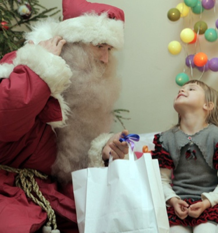 Psichologė: Kalėdų Senelio istorija puoselėja ir tėvelių, ir vaikų kūrybiškumą
