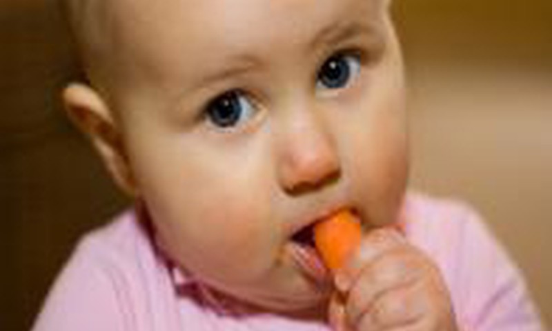 Vitamino C nauda mažylio mityboje