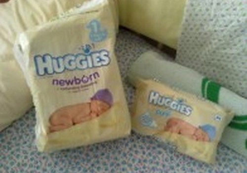 Papasakok, kodėl išsirinkai Huggies® Newborn  