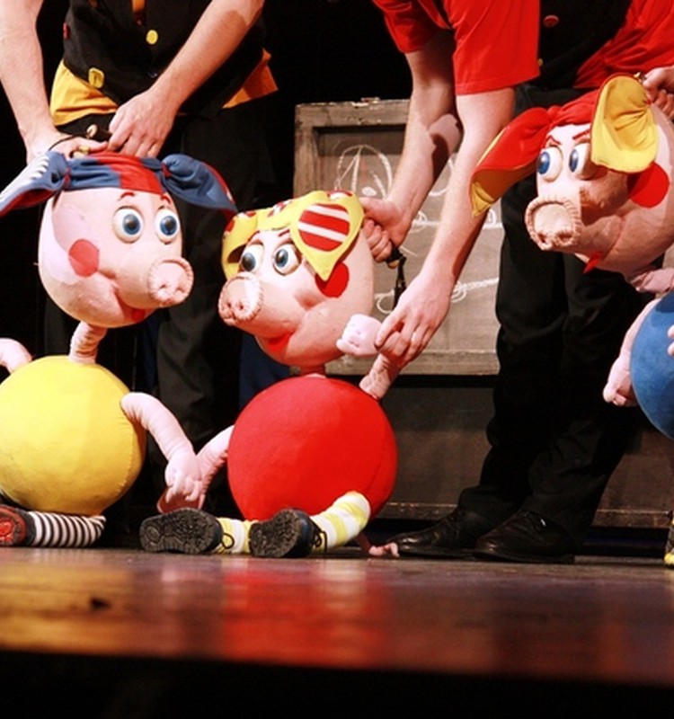 Teatro "LĖLĖ" sausio-kovo mėnesio repertuaras