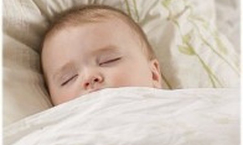 Kiek turi miegoti dvimetis vaikas?