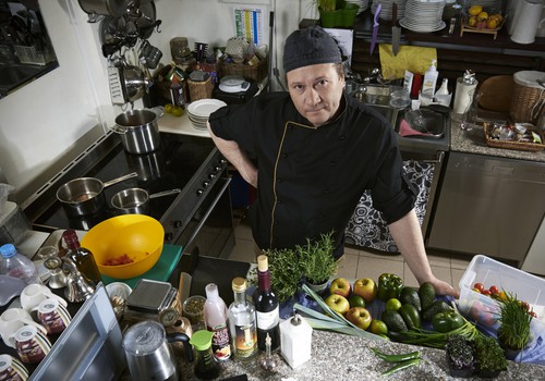 Virtuvės meistrai pradeda bendradarbiauti su dietistais