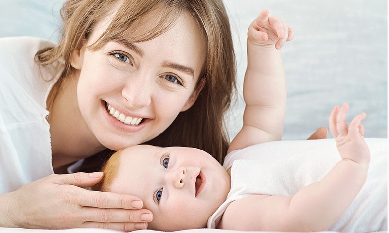 Taisyklingos kūdikio priežiūros ir maitinimo paslaptys