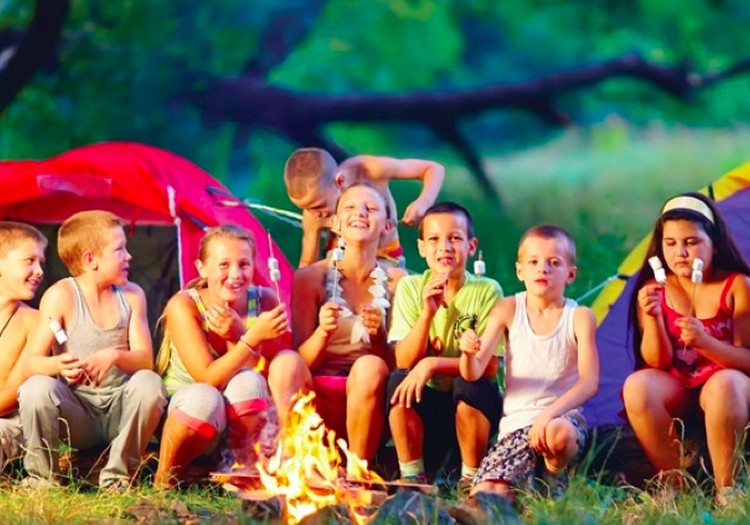 Vaikų enurezės problema vasaros stovykloje