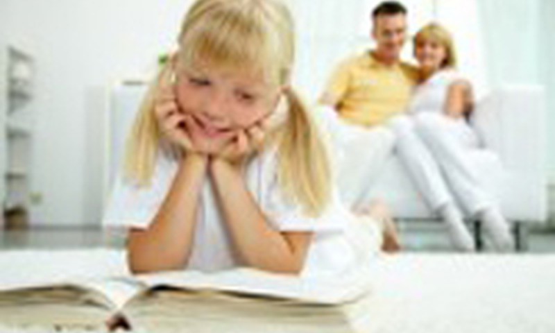 Vaikų mokymosi sėkmę lemia tėvai