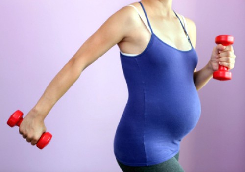 Aktyvūs užsiėmimai, kurių patariama vengti nėštumo metu
