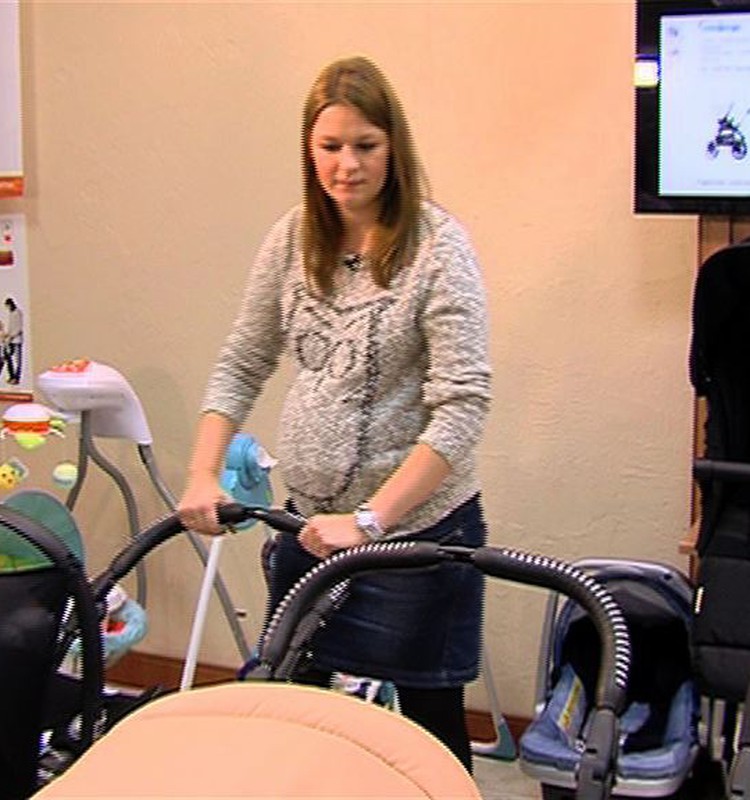 VIDEO: Kokį vežimėlį išsirinkti?