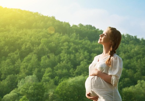 Kaip jaustis puikiai nėštumo metu: 5 patarimai