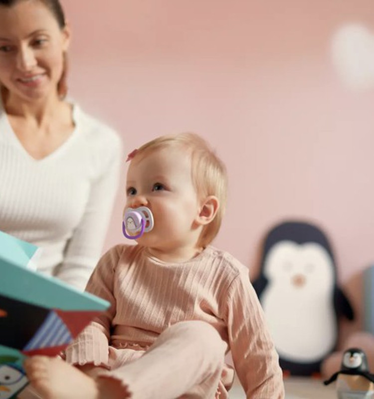 TESTAVIMAS: Philips Avent čiulptukas „Ultra air“ mergaitėms ir berniukams