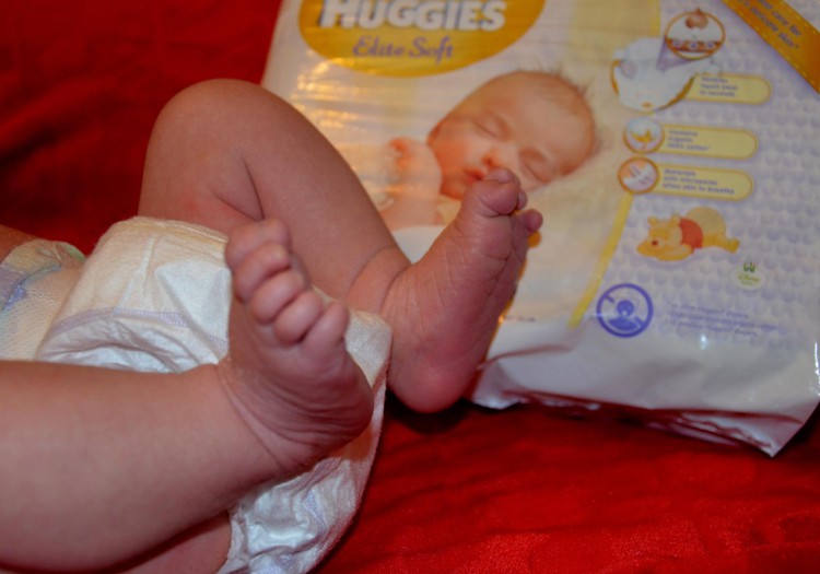 Mūsų TAIP - naujoms Huggies Elite Soft!