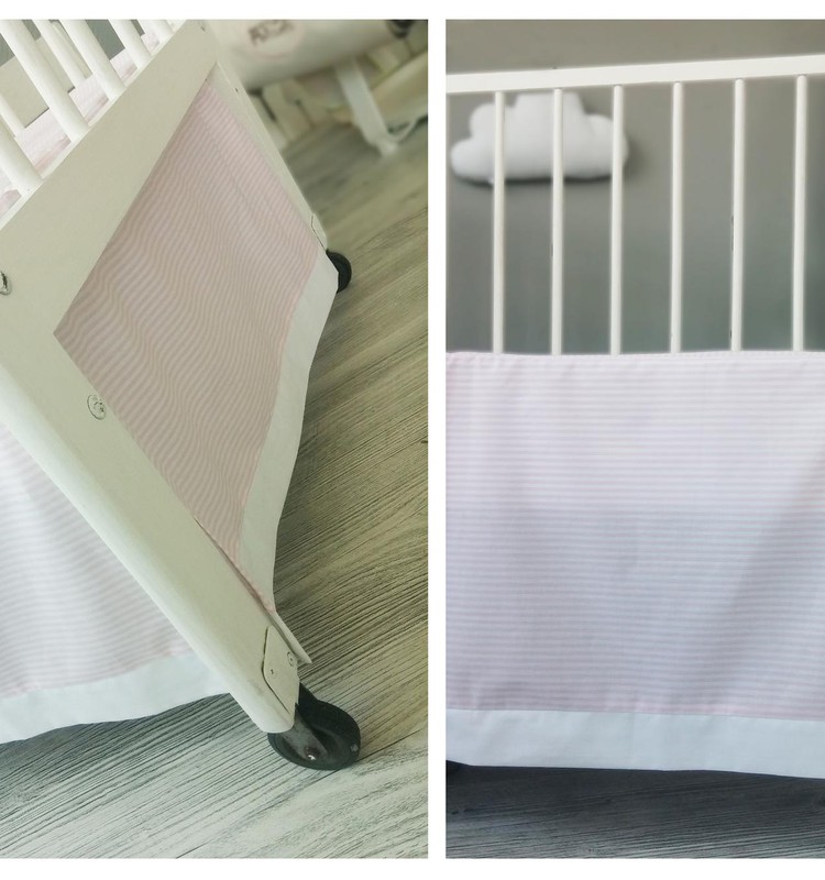 REGISTRUOKIS į "Mamos dirbtuvėles" - siūsime sijoną vaikiškai lovytei