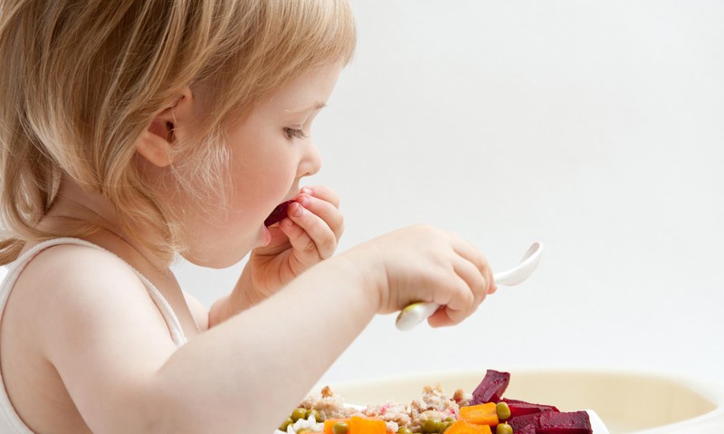 50% vaikųs saldumynus valgo kelis kartus per savaitę