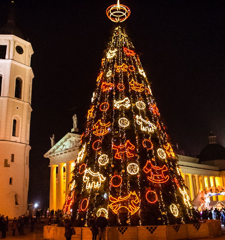 Kalėdiniai renginiai sostinėje