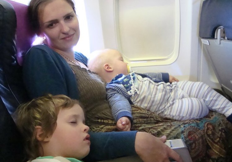 7 dizainerės N.Rimšelienės patarimai, kaip keliauti su vaikais