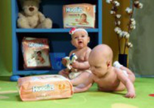 Dienos žaidimas: Mėgaukis vasara su Huggies® Natural Fit!