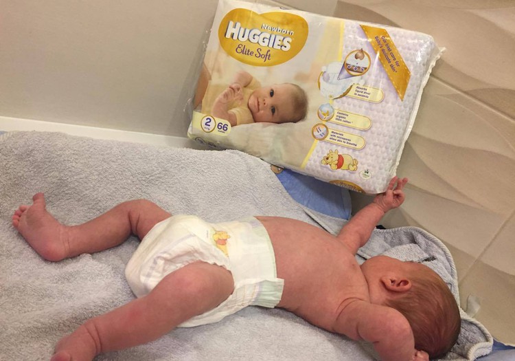 Džiaugiamės atradę Huggies Elite soft