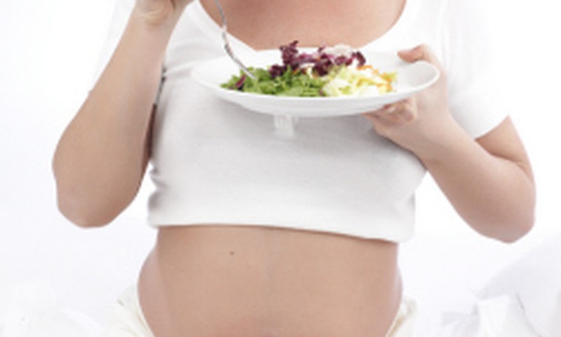 Kaip papildyti geležies atsargas nėščiosios organizme?