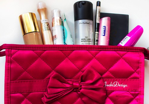 Ką patartina turėti savo kosmetikos krepšelyje?