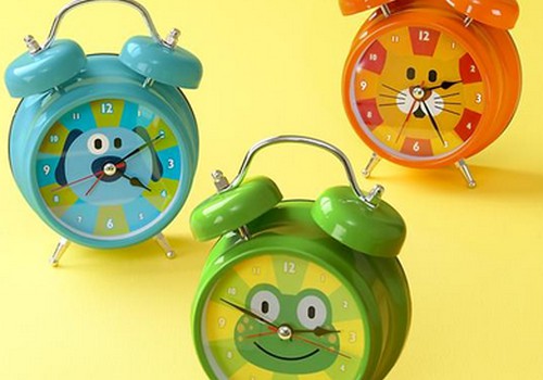 Tiku taku laikrodukas: kaip padėti vaikučiui pažinti valandas