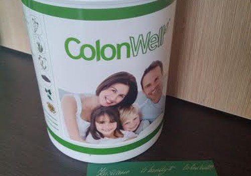 ColonWell produktas išbandytas :)
