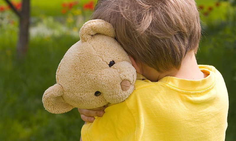 5 būdai padėti stresuojančiam vaikui