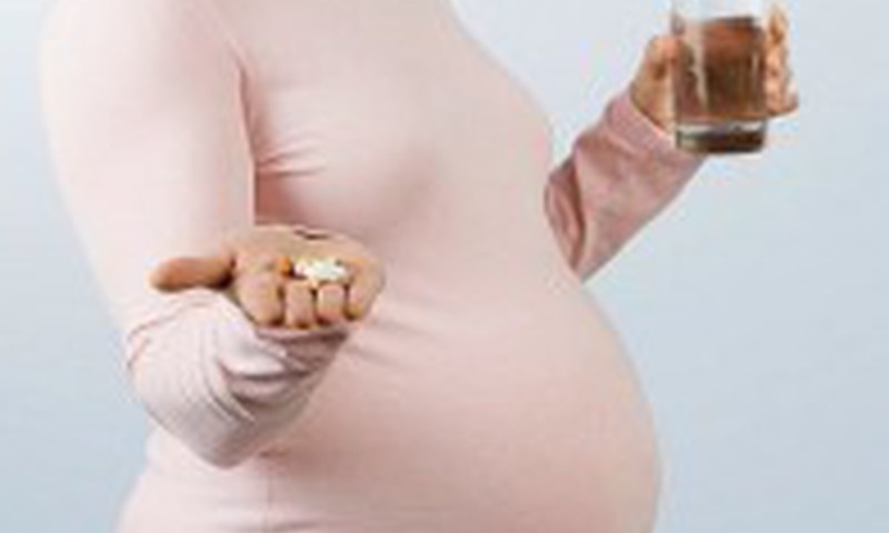 Kokie vaistai netinkami nėštumo metu?