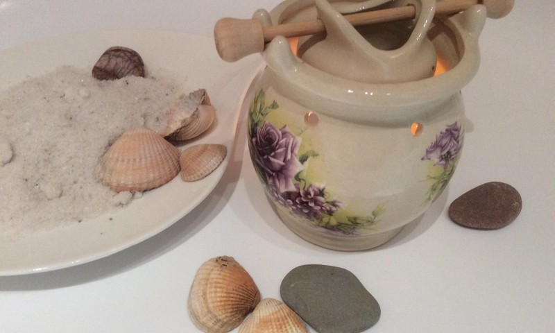 “Mamos laisvalaikis”: vandens, druskos ir aromaterapijos galia