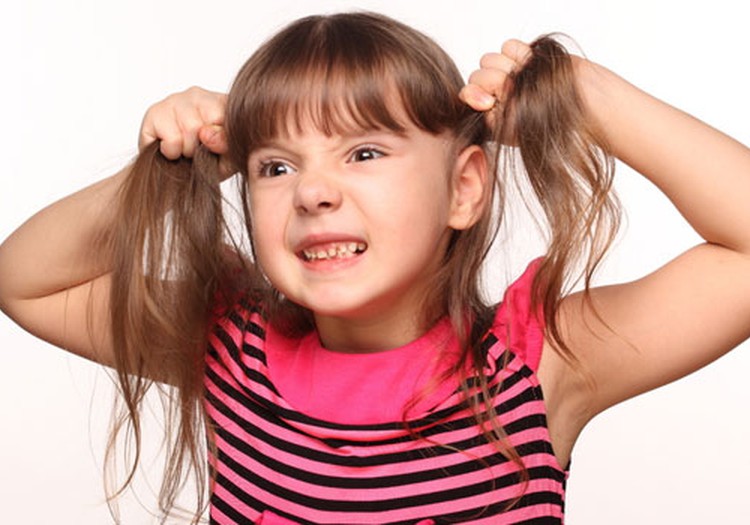 Trijų metų krizė - kaip vaikyti ožiukus?