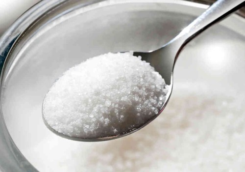 Kiek galima cukraus suaugusiems?