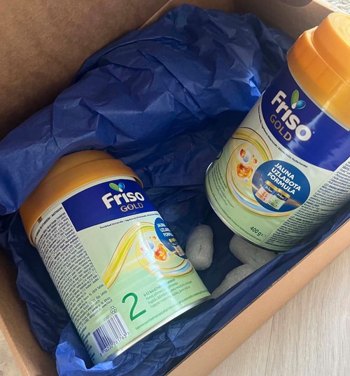 Pažintis su „Friso® Gold 2“ nenuvylė