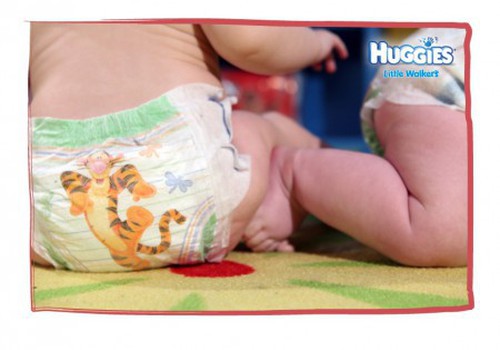 Ar pagalvojai, kad Huggies® Little Walkers gali būti geriausia šventinė dovana!!!