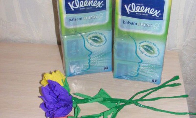 Kleenex Balsam Fresh - tikras draugas mūsų nosytėms