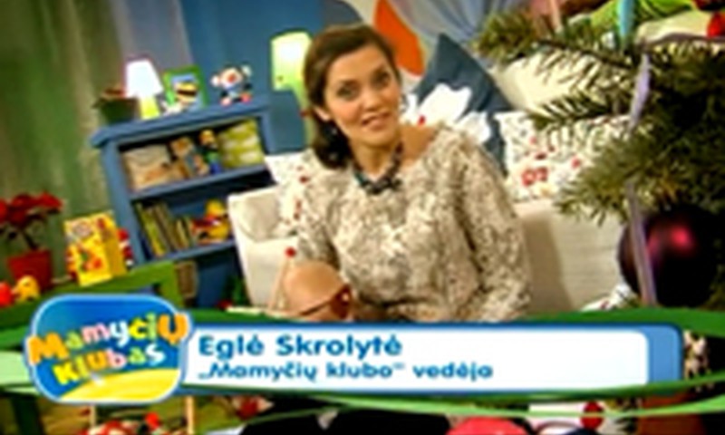 Šventinė MK laidelė jau portale