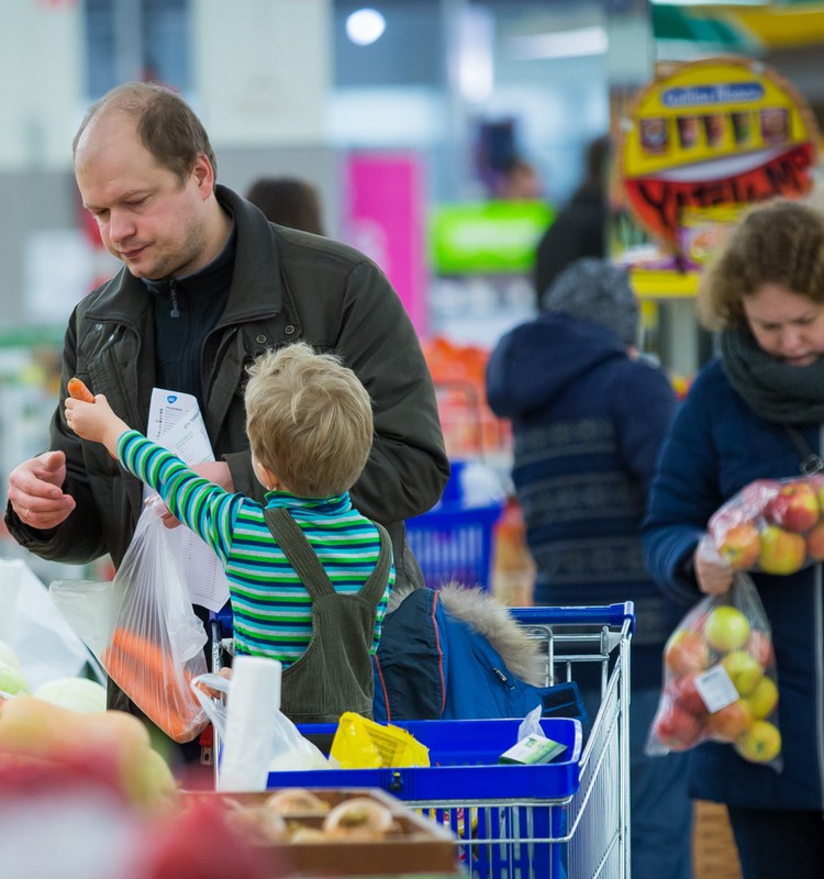 Ką daryti, kai vaikai atsisako valgyti vaisius ir daržoves? 