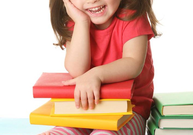 Kaip išrinkti tinkamą knygutę mažyliui?  