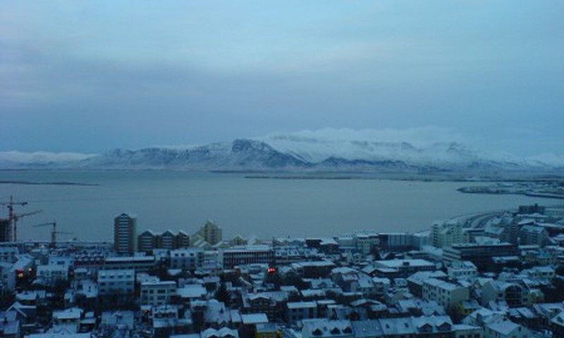Nuostabioji Islandija