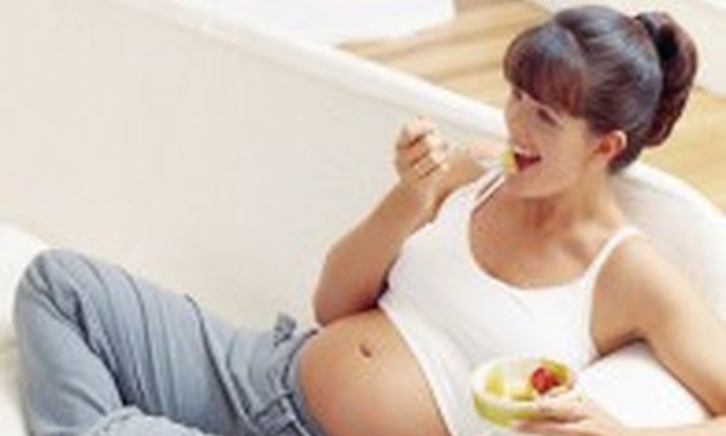 Folio rūgšties, jodo ir kitų maistinių medžiagų reikšmė nėštumui