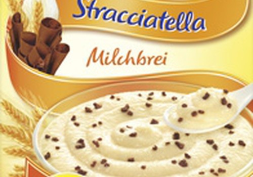 ALETE Pieniška košė su pieninio šokolado drožlėmis „Stracciatella“
