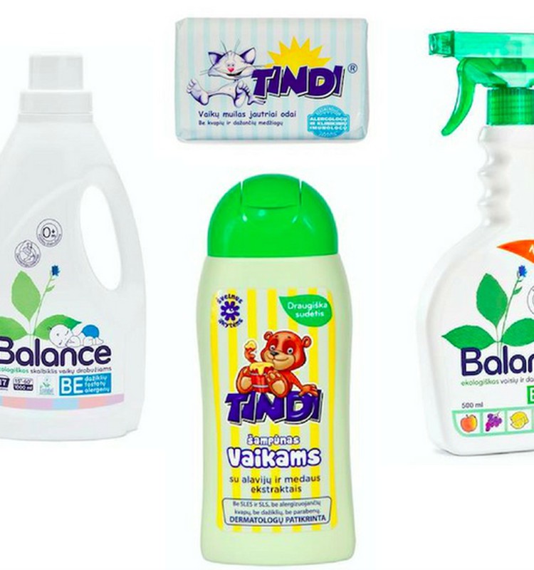 Testuojame NAUJOJI RINGUVA produktus: sąrašiukas :)