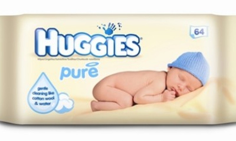 TV viktorina: Huggies pure servetėles gauna...