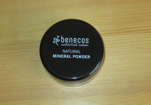 Benecos mineralinė pudra - puikus pasirinkimas kasdienai!