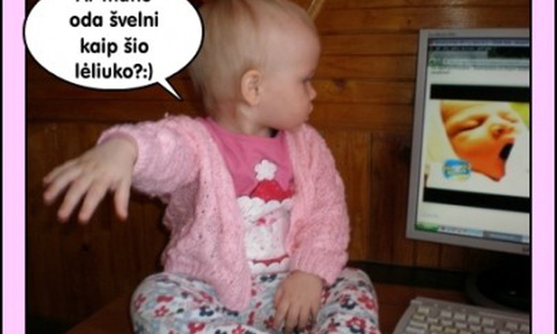 Dovana už populiariausią komiksą - knyga "Du paršeliai"