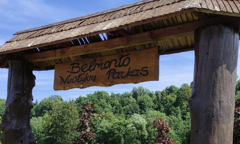 Karstynės medžiuose Belmonte