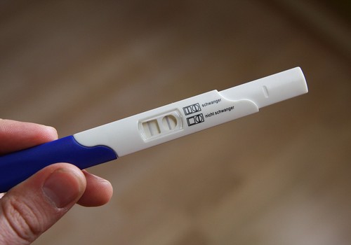 Kada anksčiausiai nėštumo testas parodo rezultatą?
