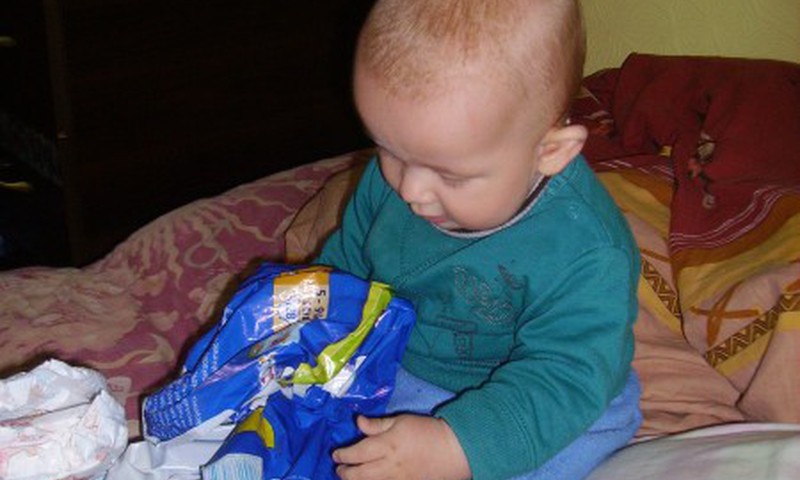 Huggies - Elijuko mėgstamiausios sauskelnės