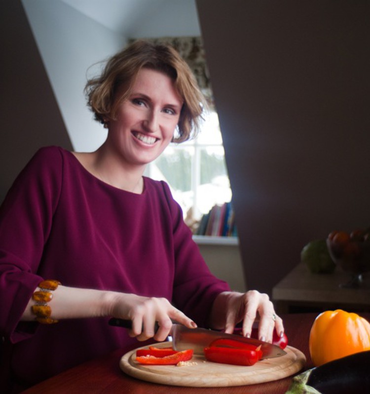 Versli mama Vaida Kurpienė MK turės savo rubriką