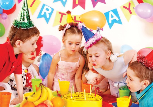 Patarimai, renkantis tortą vaiko gimtadieniui